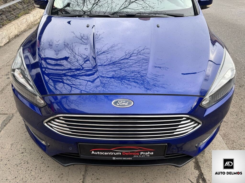 Ford Focus Hatchback 2,0 l 110 kw