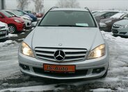 Mercedes-Benz Třídy C 3