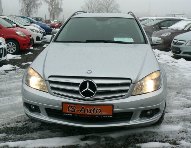 Mercedes-Benz Třídy C 3