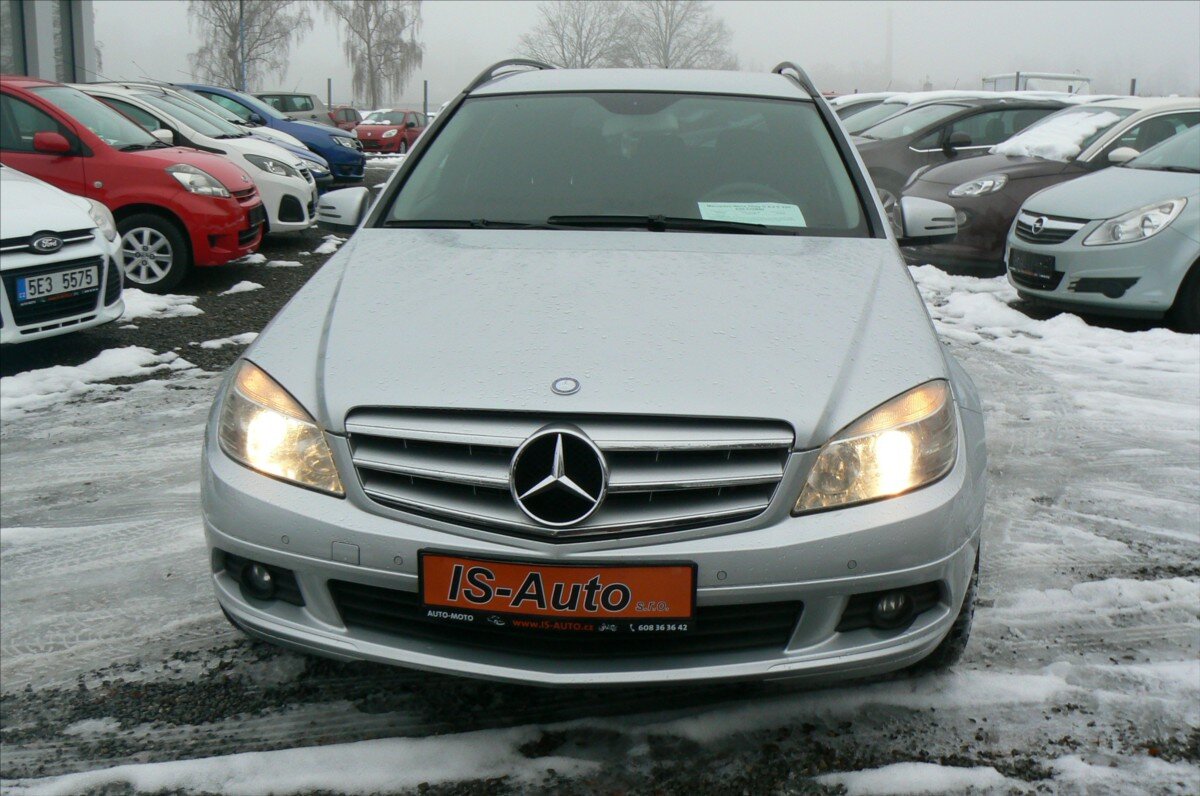 Mercedes-Benz Třídy C