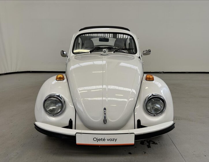Volkswagen Beetle Kupé 1,3 l 32 kw