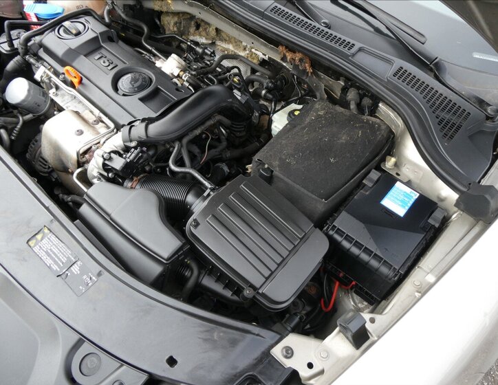 Škoda Superb Kombi 1,4 l 92 kw