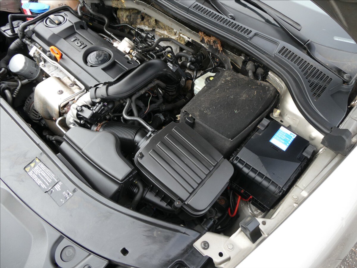 Škoda Superb Kombi 1,4 l 92 kw