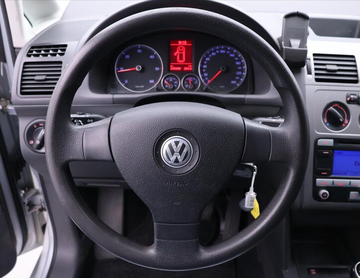 Volkswagen Touran MPV 1,9 l 77 kw