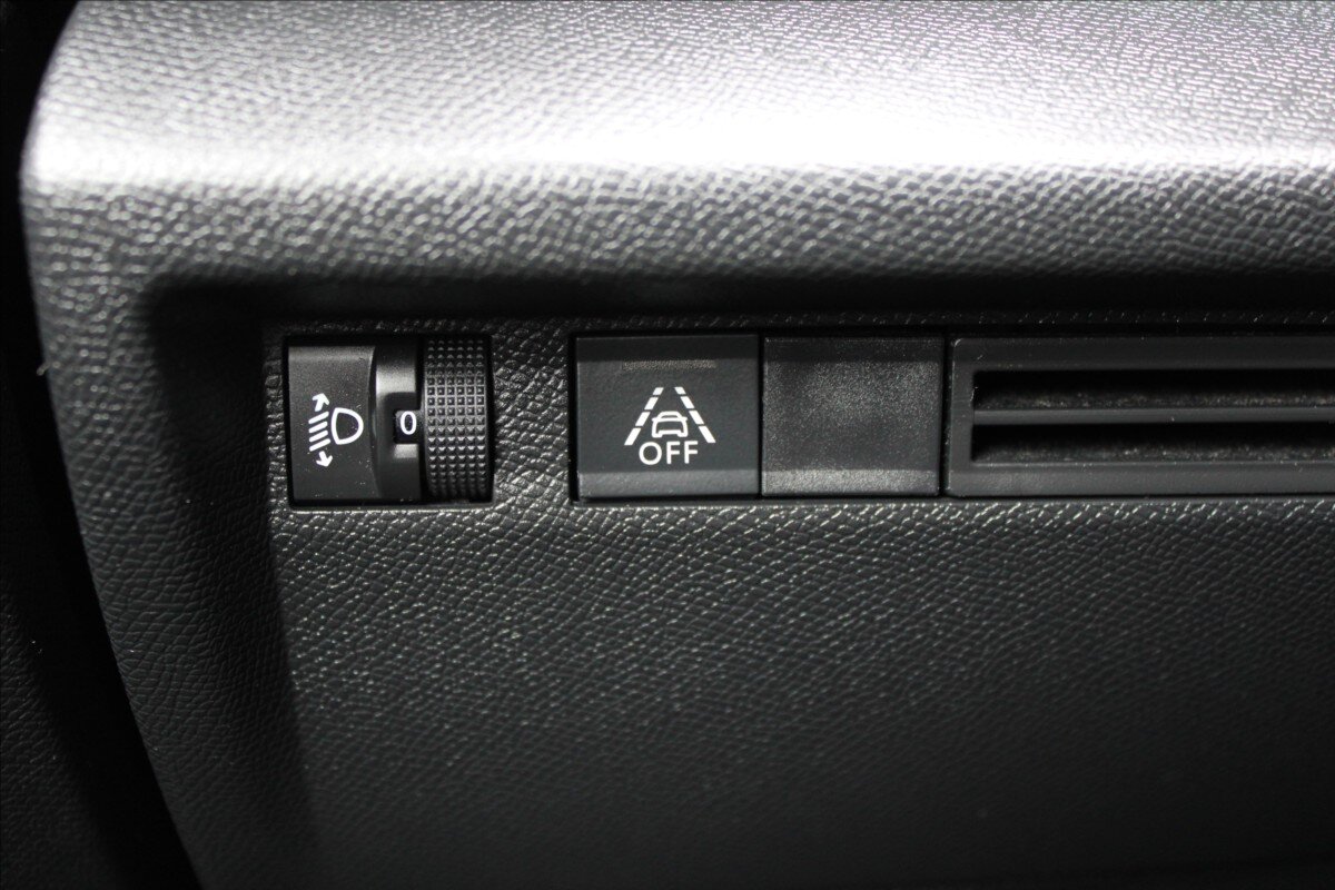 Citroën C4 Hatchback 1,2 l 74 kw