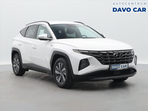 Hyundai Tucson SUV / Terénní 1,6 l 110 kw