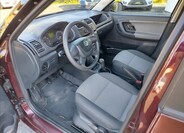 Škoda Fabia 13
