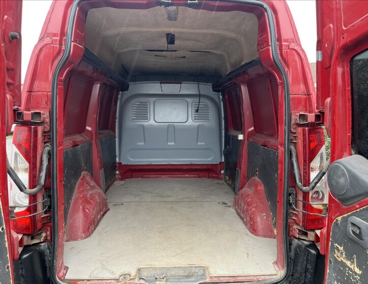 Citroën Jumpy Skříň 2,0 l 88 kw