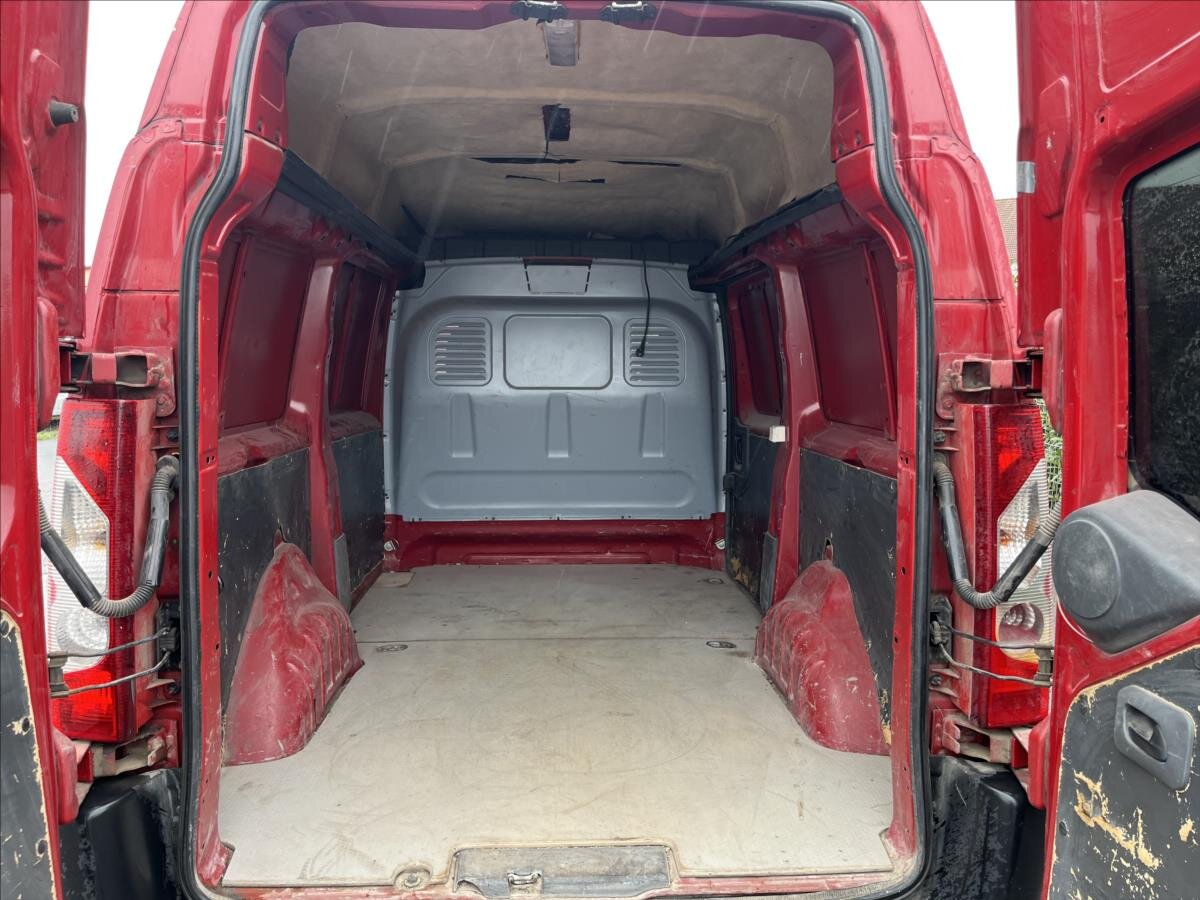 Citroën Jumpy Skříň 2,0 l 88 kw
