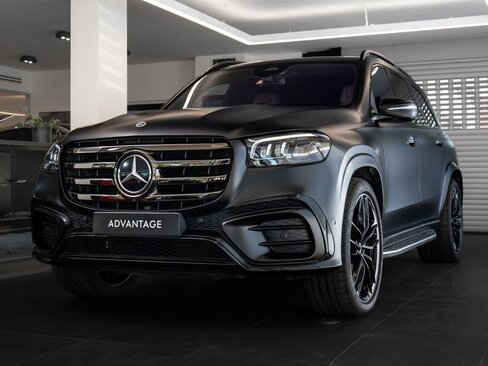 Mercedes-Benz Ostatní SUV / Terénní 0,0 270 kw