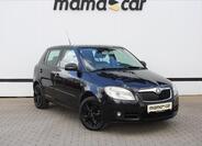 Škoda Fabia 1