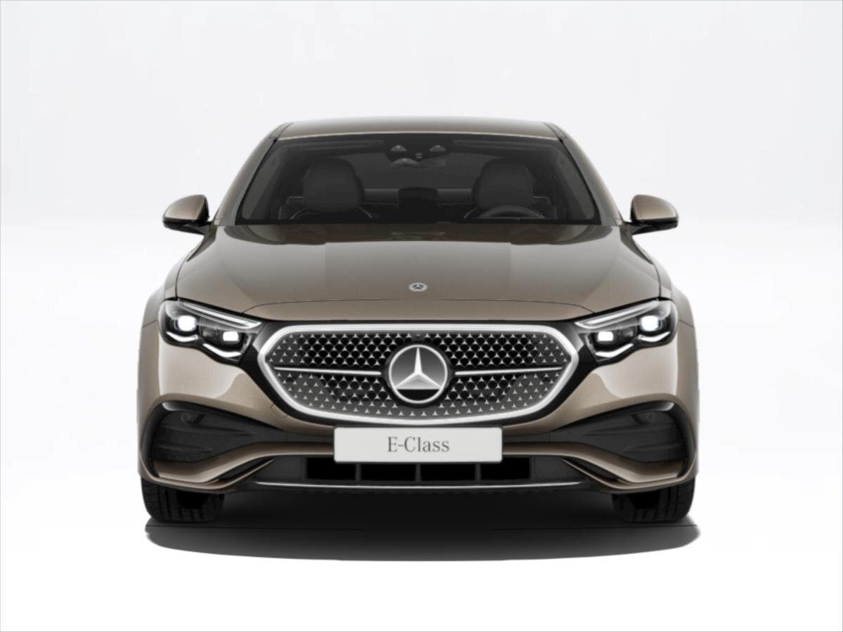 Mercedes-Benz Třídy E Sedan / Limuzína 2,0 l 145 kw