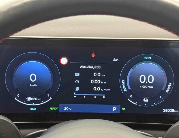 Hyundai Tucson SUV / Terénní 1,6 l 158 kw