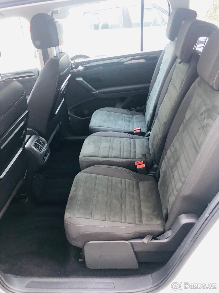 Volkswagen Touran SUV / Terénní 0,0 0