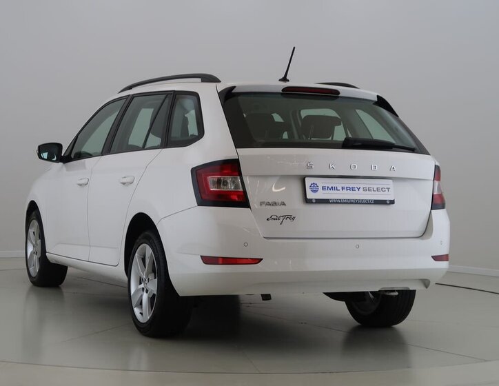Škoda Fabia Kombi 999,0 70 kw