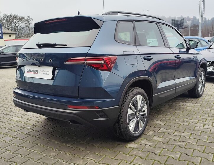 Škoda Karoq 5