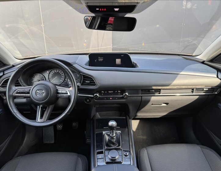Mazda CX-30 CUV / Crossover 2,0 l 90 kw