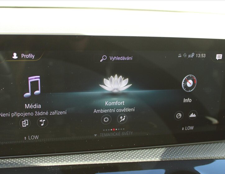 Mercedes-Benz CLA Sedan 2,0 l 140 kw