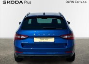 Škoda Superb Kombi 2,0 l 110 kw
