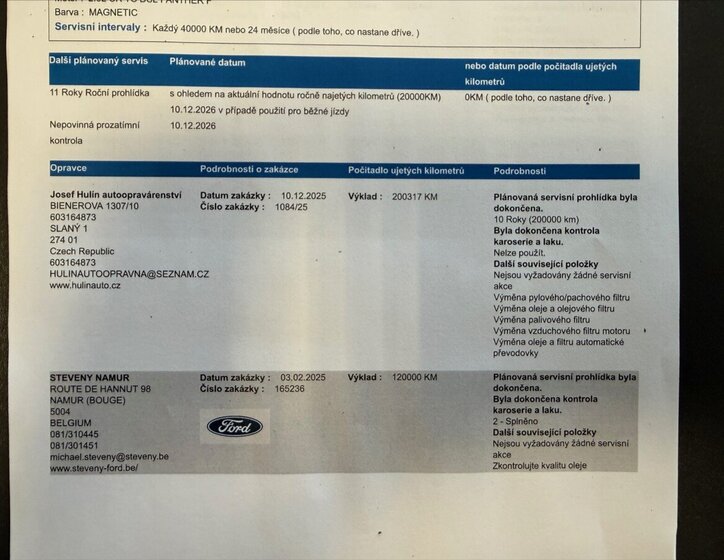 Ford Transit Custom 27