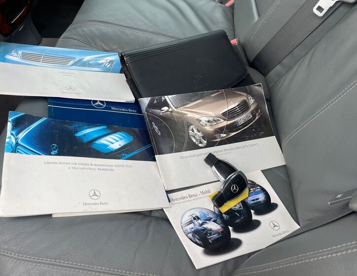 Mercedes-Benz Třídy S 33