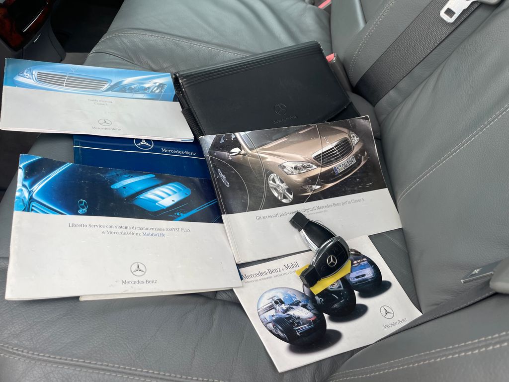 Mercedes-Benz Třídy S