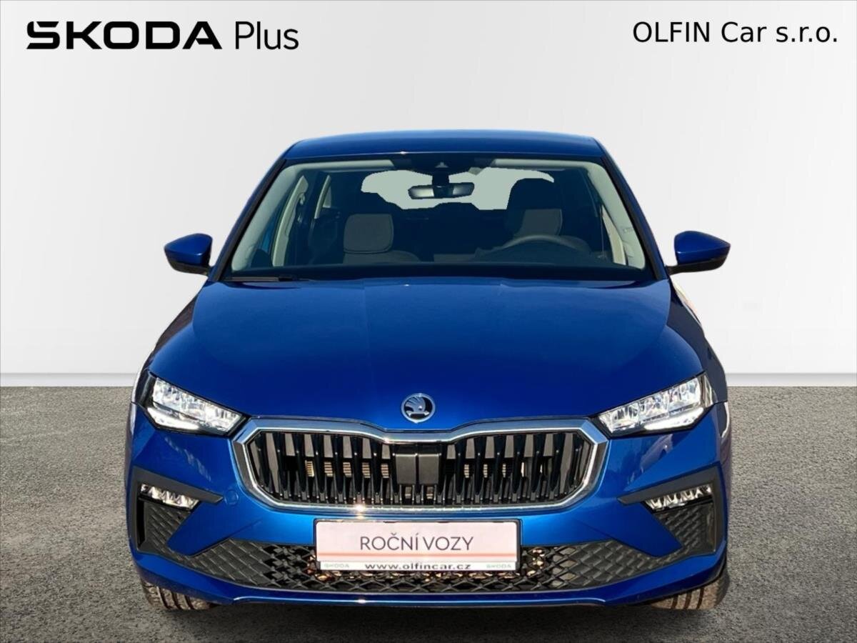 Škoda Scala Hatchback 999,0 85 kw