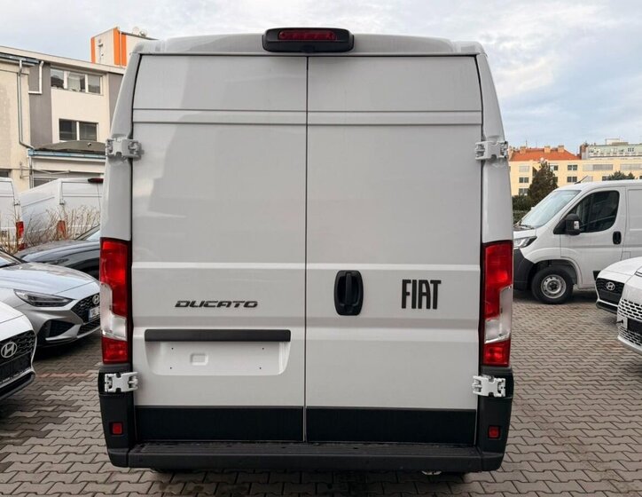 Fiat Ducato Skříň 2,2 l 103 kw