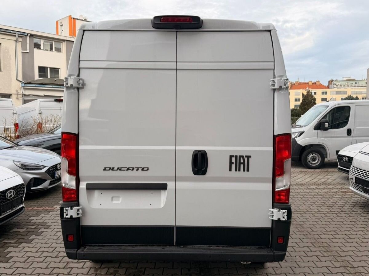 Fiat Ducato Skříň 2,2 l 103 kw