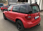 Škoda Yeti SUV / Terénní 1,4 l 90 kw