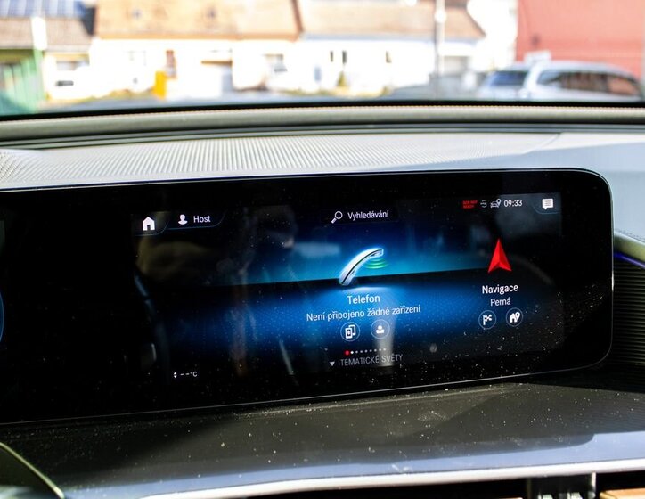 Mercedes-Benz EQC SUV 0,0 300 kw