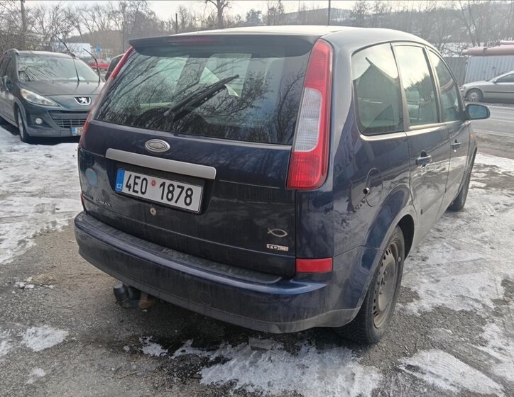 Ford C-MAX Hatchback 1,6 l 80 kw