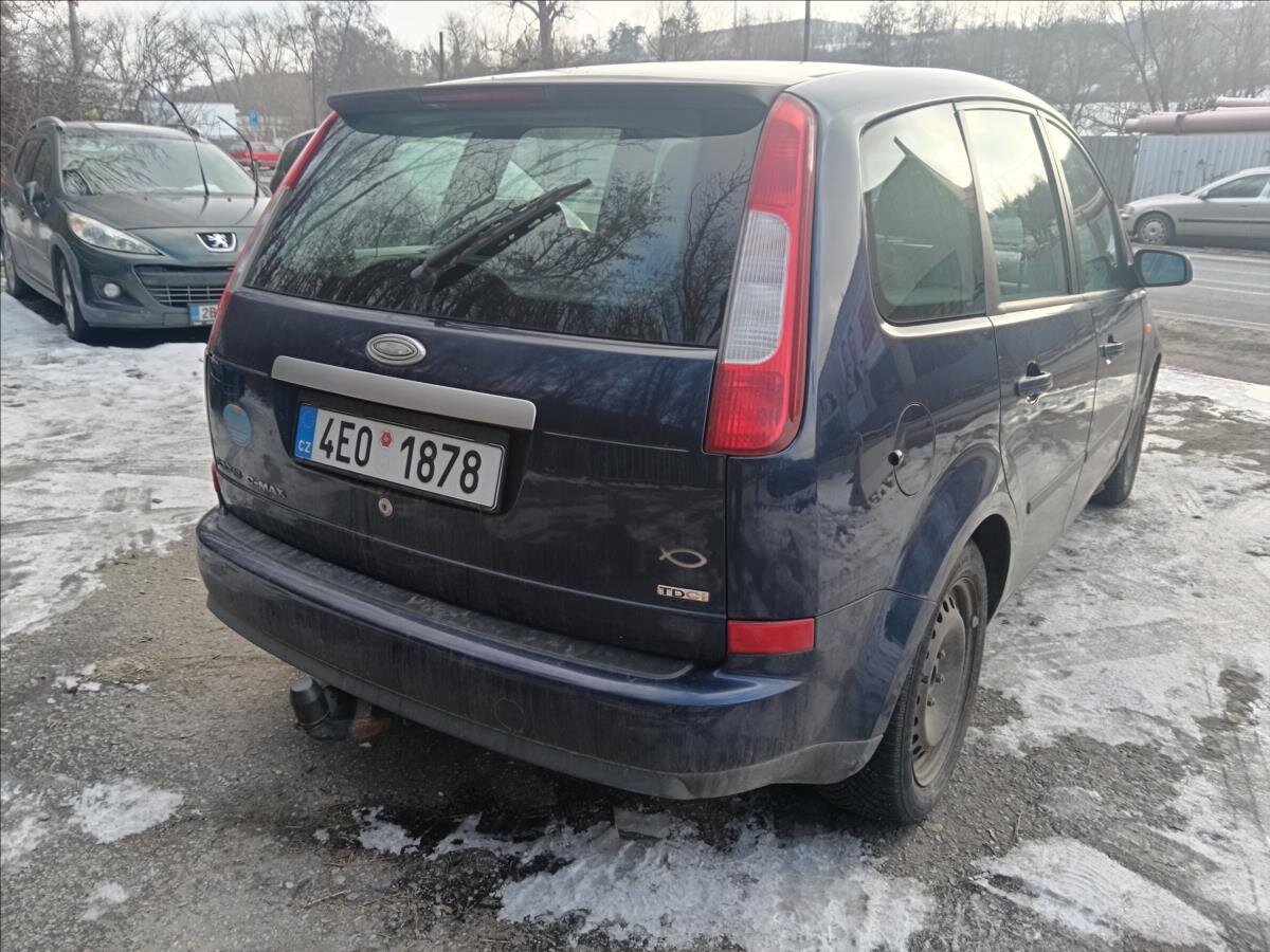 Ford C-MAX Hatchback 1,6 l 80 kw