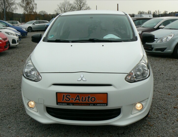 Mitsubishi Space Star 3