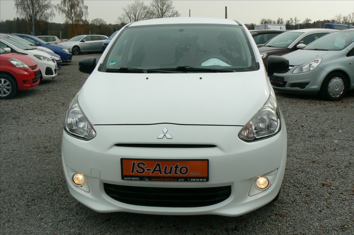 Mitsubishi Space Star