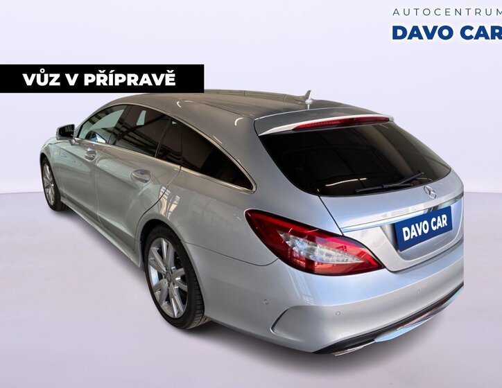 Mercedes-Benz CLS Kombi 3,0 l 185 kw