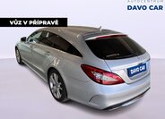 Mercedes-Benz CLS Kombi 3,0 l 185 kw