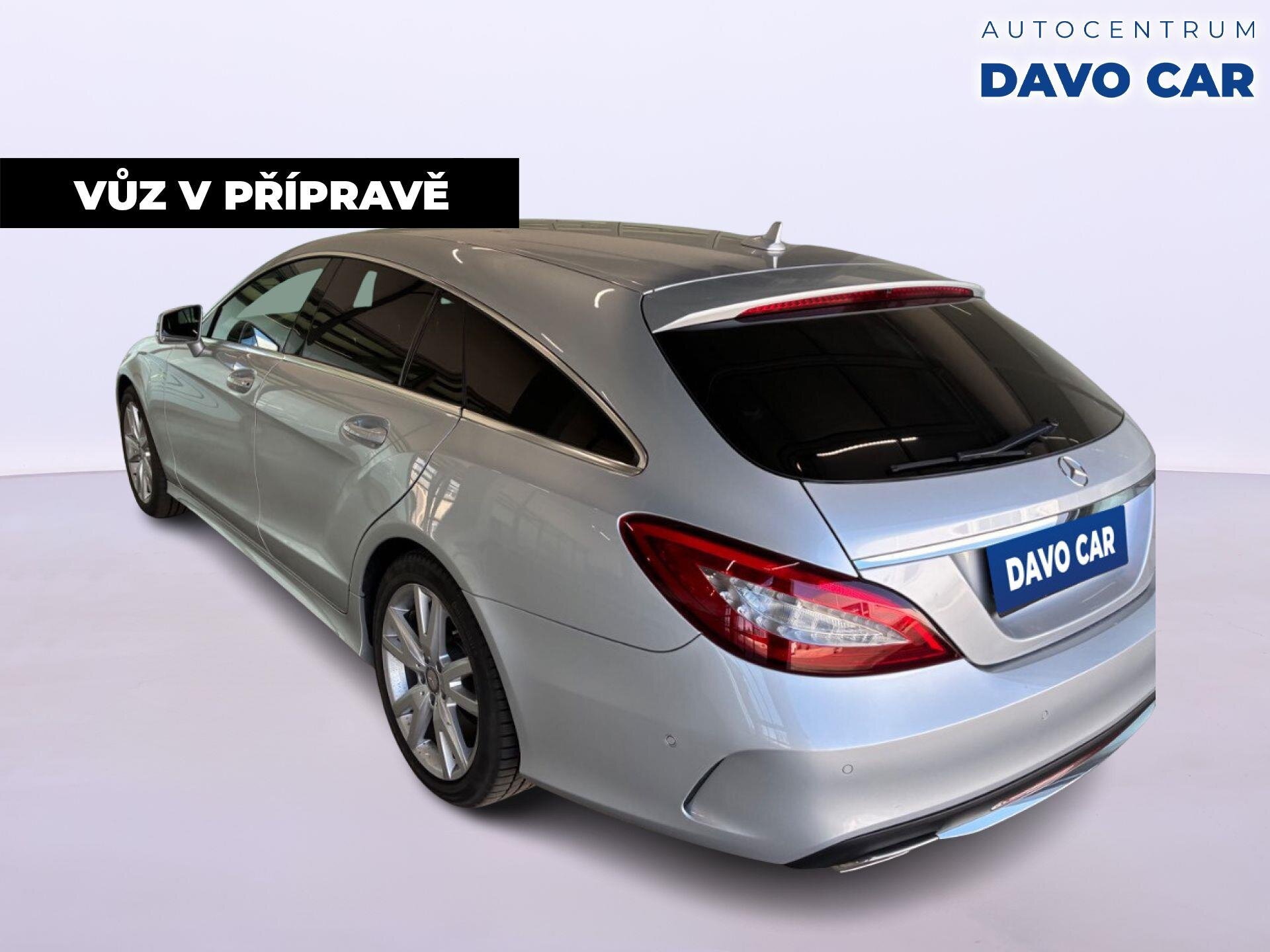 Mercedes-Benz CLS Kombi 3,0 l 185 kw