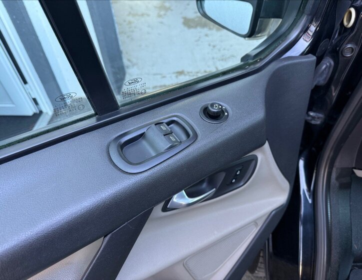 Ford Transit Custom Kombi 2,2 l 92 kw