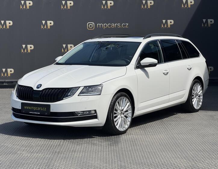 Škoda Octavia 1