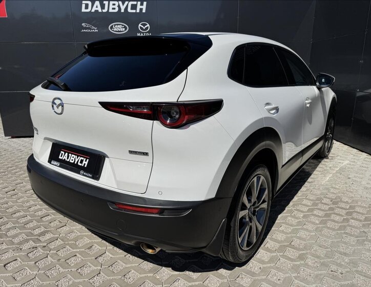 Mazda CX-30 CUV / Crossover 2,0 l 132 kw