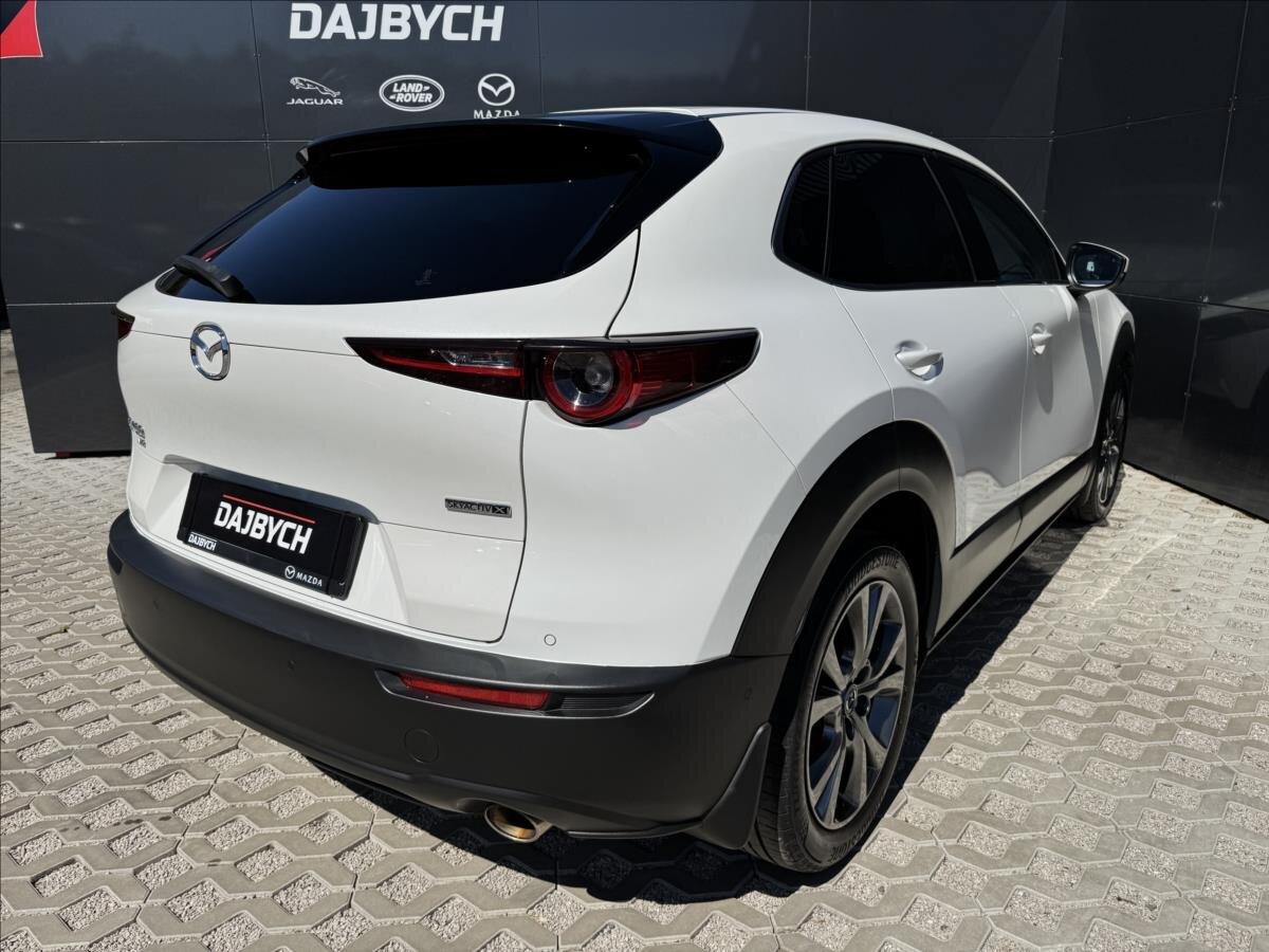 Mazda CX-30 CUV / Crossover 2,0 l 132 kw