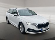 Škoda Octavia Kombi 1,5 l 110 kw