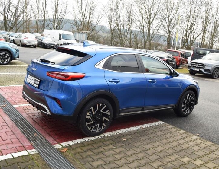 KIA XCeed 3