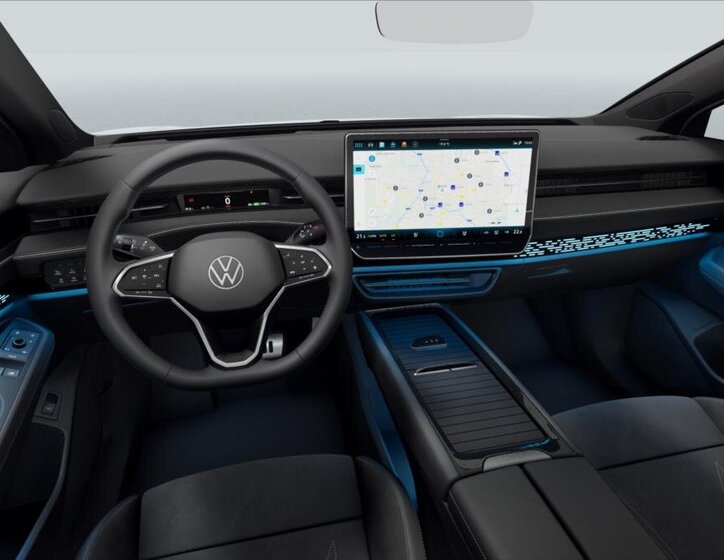 Volkswagen ID.7 Kombi 0,0 210 kw