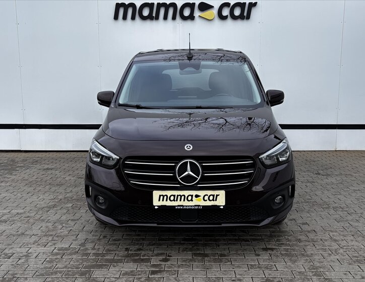Mercedes-Benz Třídy T MPV 1,3 l 96 kw