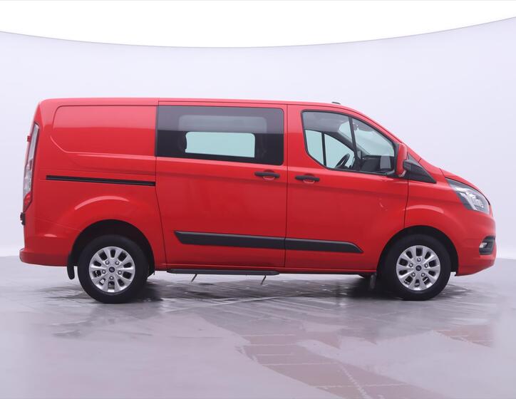 Ford Transit 8