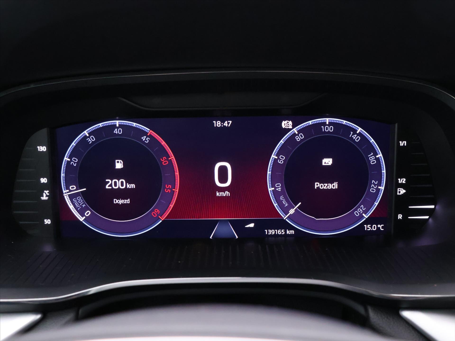 Škoda Octavia Kombi 2,0 l 85 kw