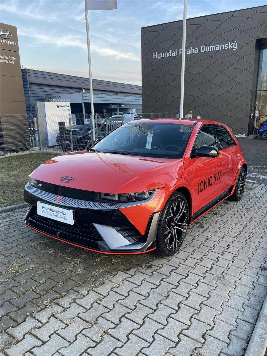 Hyundai IONIQ SUV 0,0 478 kw