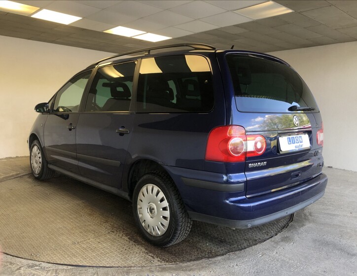 Volkswagen Sharan 5